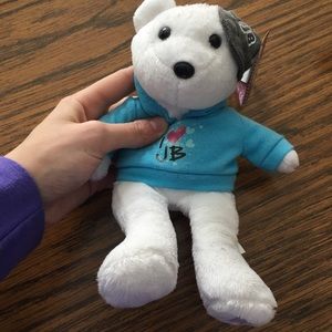 LIMITED EDITION Justin Bieber Bears